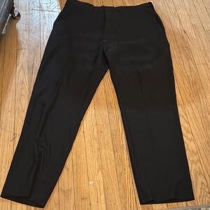 Men's Black dress Pants